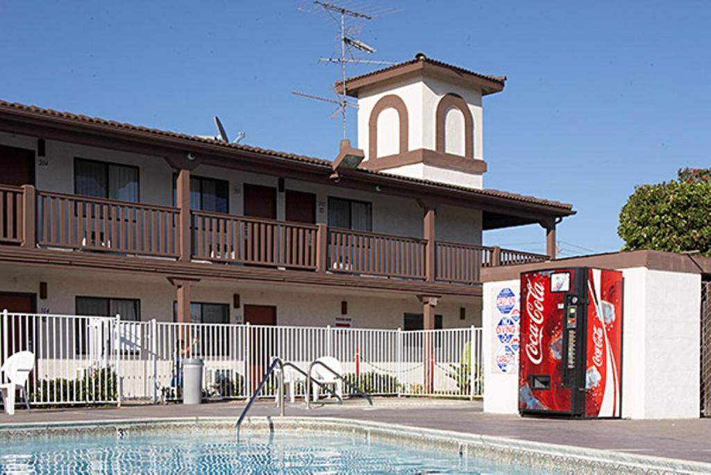 Ez 8 Motel Newark Dış mekan fotoğraf